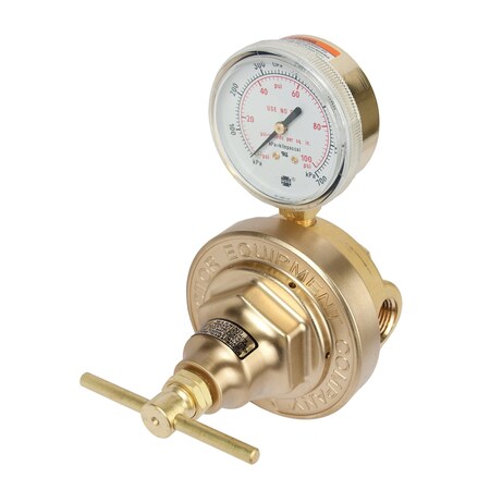 Victor VictorModel L700E-750 High Flow Air, Inert Gas And Oxygen Line Regulator, CGA-750 0780-1222